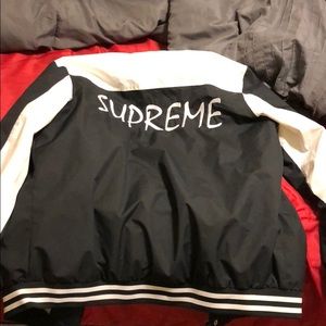 Supreme jacket